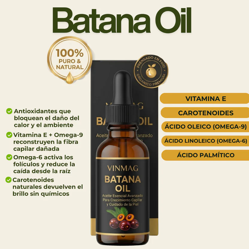 Batana Oil Advanced Essential Oil