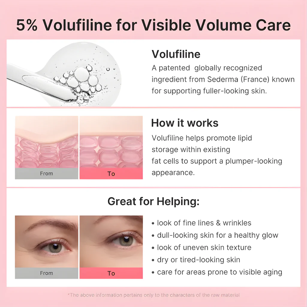 Gloura PDRN Pink Collagen Volumin Multibalm