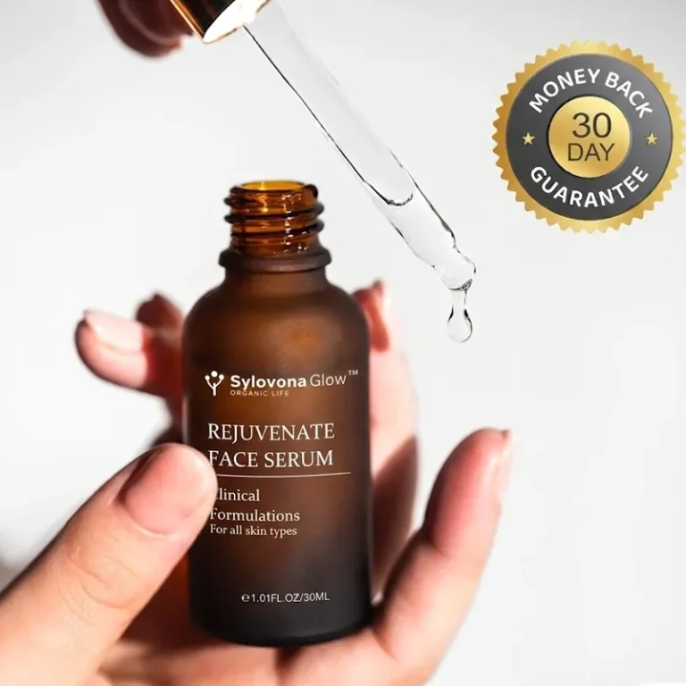 Sylovona Glow Rejuvenate Face Serum