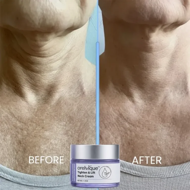 Orelvique Tighten & Lift Neck Cream