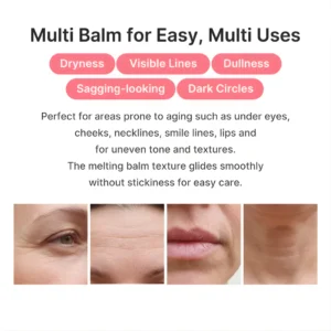 Gloura PDRN Pink Collagen Volumin Multibalm