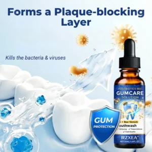 RZXEA™ Postbiotics Bee Gumcare Solution