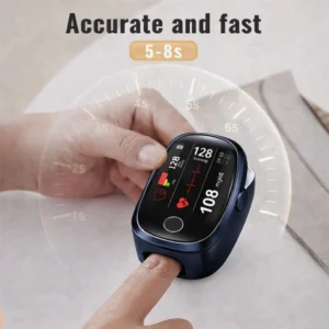TIWORLD™ Non-Invasive Smart Blood Sugar Tracking