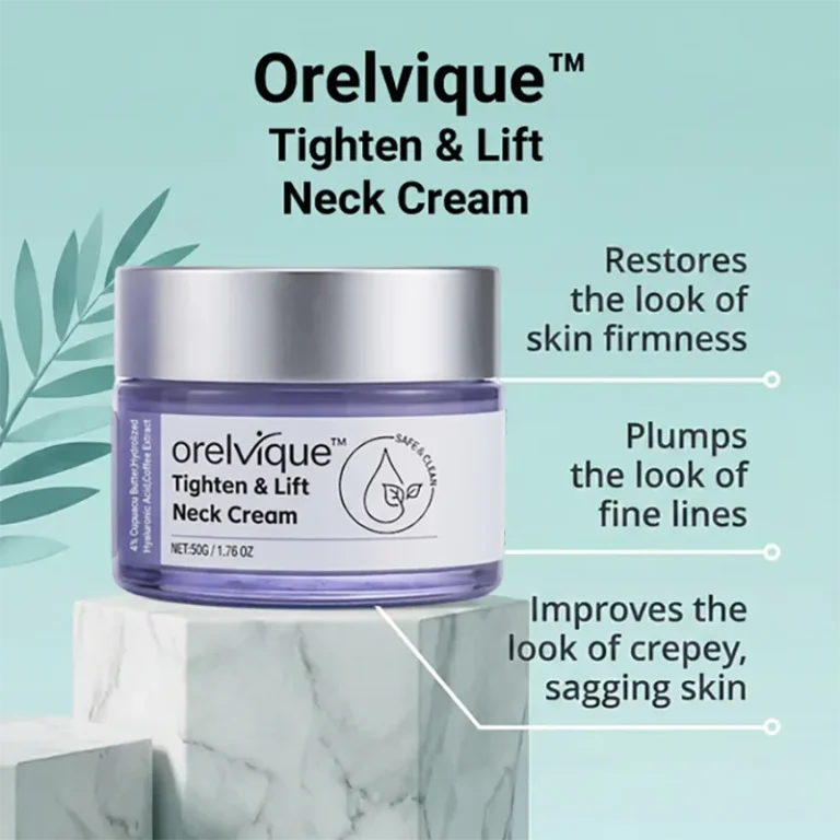 Orelvique Tighten & Lift Neck Cream