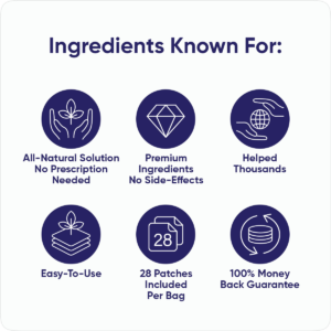 Lunavelle Sleep Patches