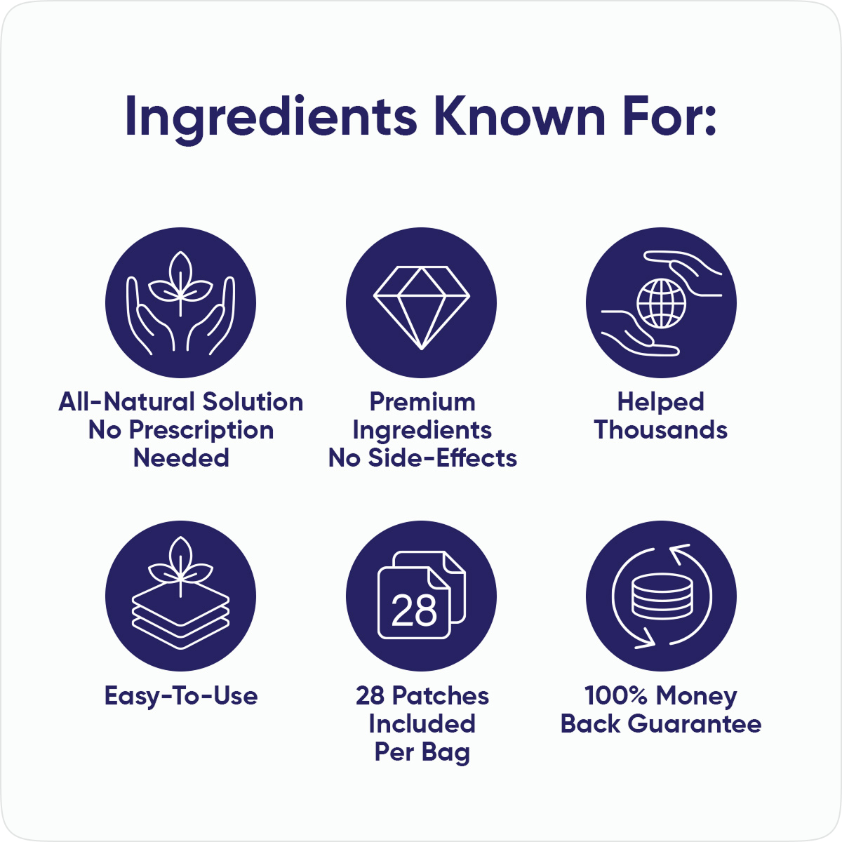 Lunavelle Sleep Patches