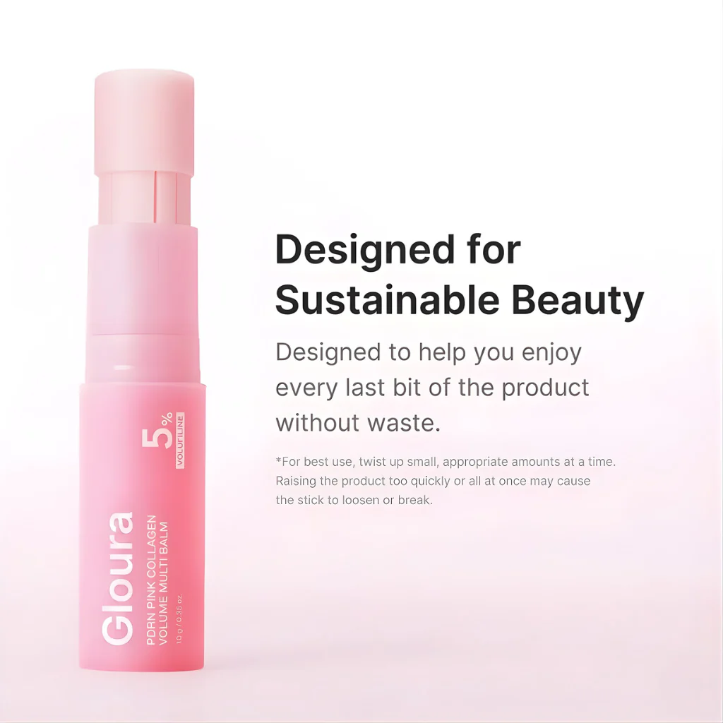 Gloura PDRN Pink Collagen Volumin Multibalm