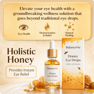 BalanceVie Honey Eye Drops