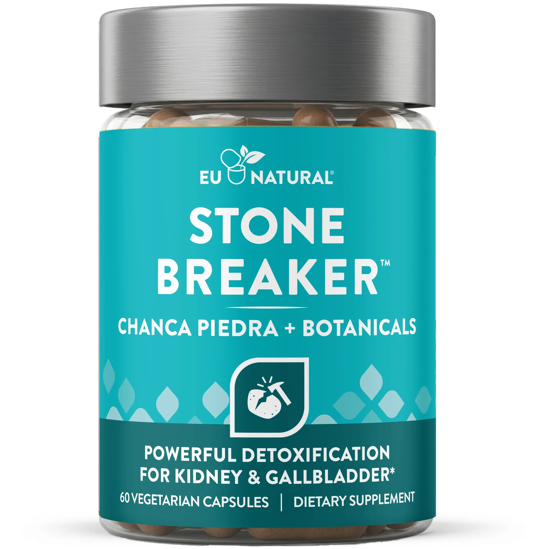 Eu Natural Stone Breaker Chanca Piedra + Botanicals