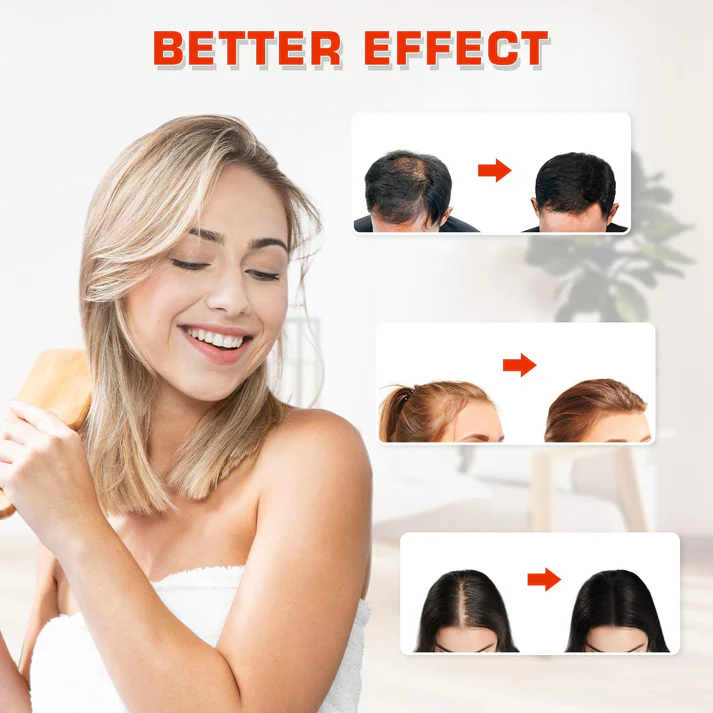 Healrize Hair Growth Cap — Regrow Thicker