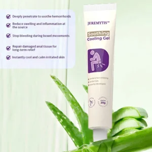 Jeremytis Soothing Cooling Gel