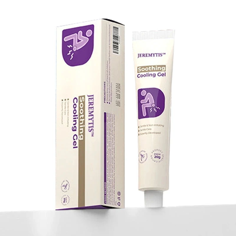 Jeremytis Soothing Cooling Gel