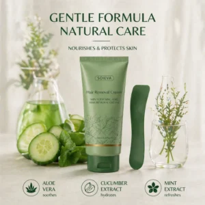 Soieva™ Hair Removal Cream for All Women & Men