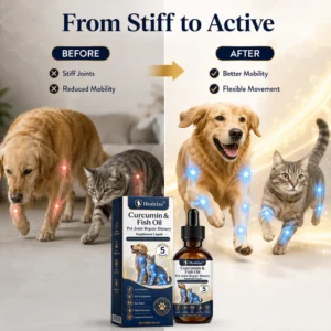 Healrize® Pet Joint Care Drops