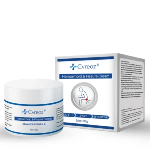 Cvreoz Hemorrhoid & Fissure Cream