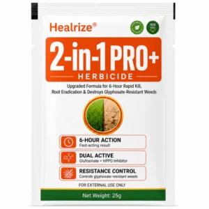 Healrize® Advanced 2-in-1 Pro+ Herbicide