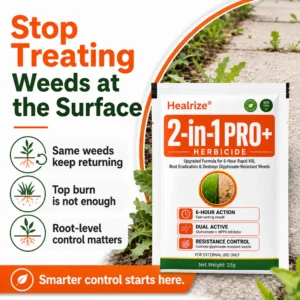 Healrize® Advanced 2-in-1 Pro+ Herbicide