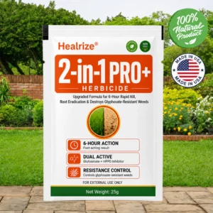 Healrize® Advanced 2-in-1 Pro+ Herbicide