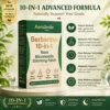 AerisSmile® Berberine 10-in-1 Nano Microneedle Slimming Patch