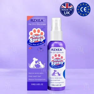 RZXEA™ Pet Zinc-Gluconate Oral Spray