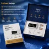 Pryxo™ Atom X Smart Hearing Aids — Hear Clearly, Feel Confident Again