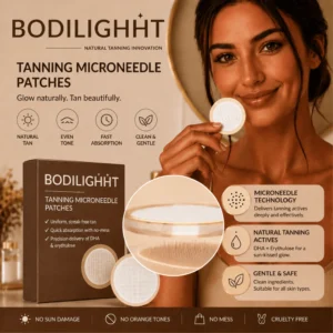Bodilighht®SunFree Transdermal Tanning Patch