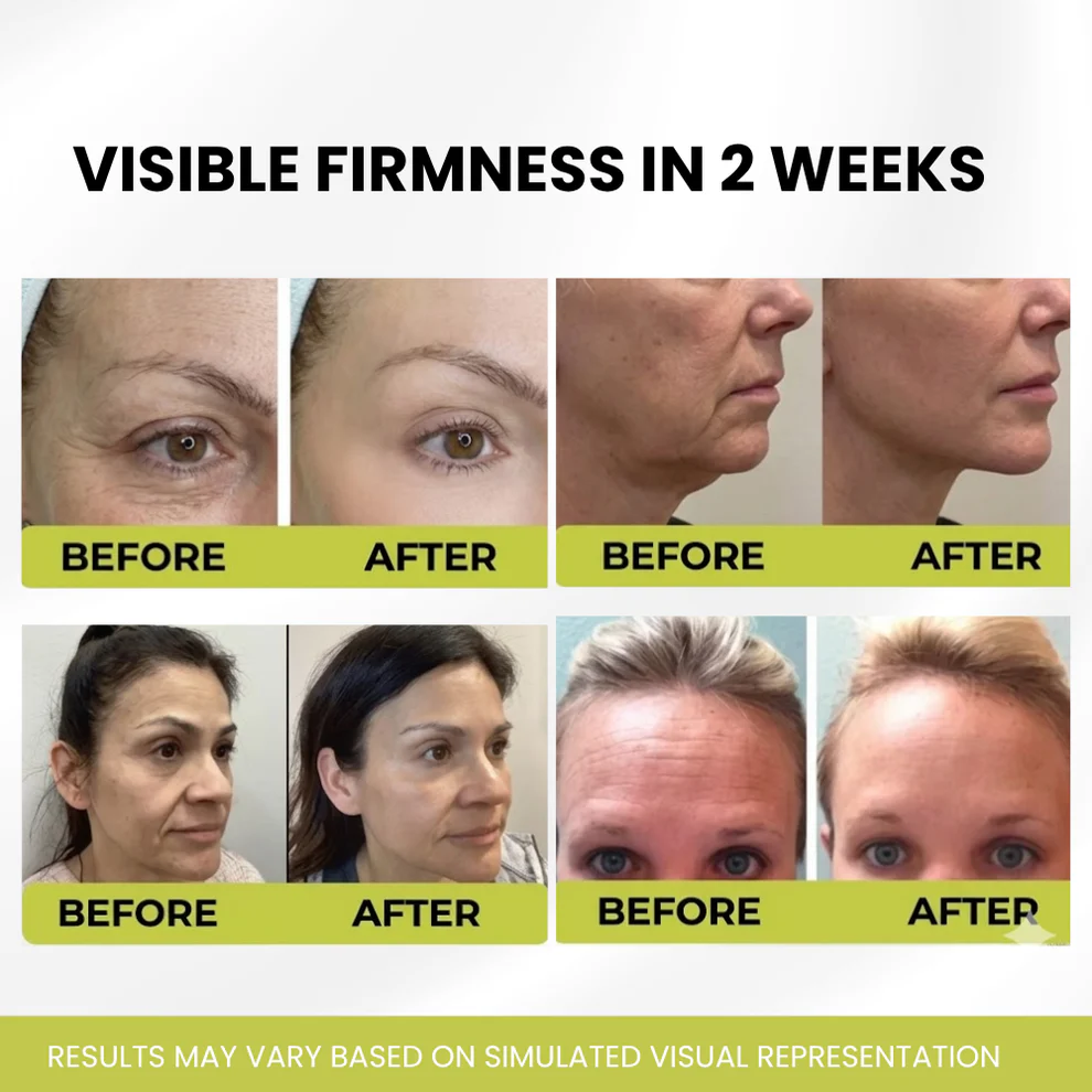 Luhaka Retinol Shot Wrinkle Lift Tightening Cream