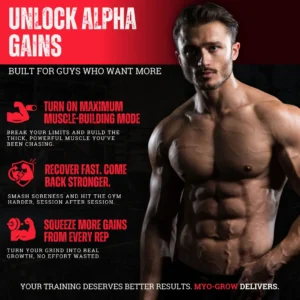 DYNO Muscle Myo-Grow