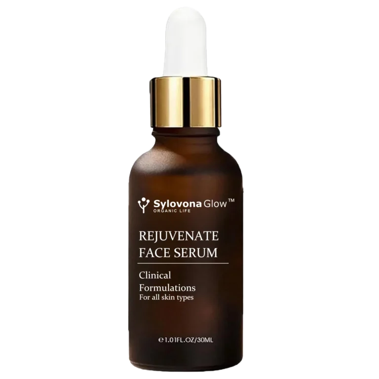 Sylovona Glow Rejuvenate Face Serum