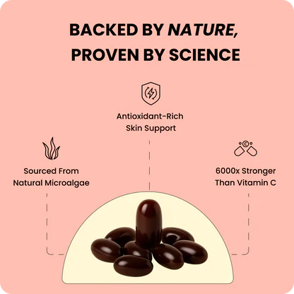 BIO FORGE Extra Strength Astaxanthin