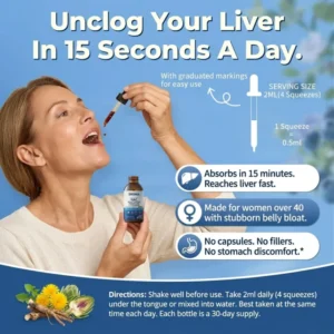 LiverDrain™ Complete Liver Support