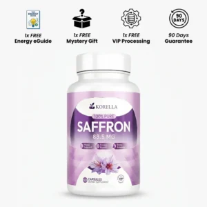 Korella Saffron Capsules
