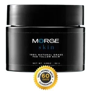 Morge™ Wrinkle Defense Tallow Balm