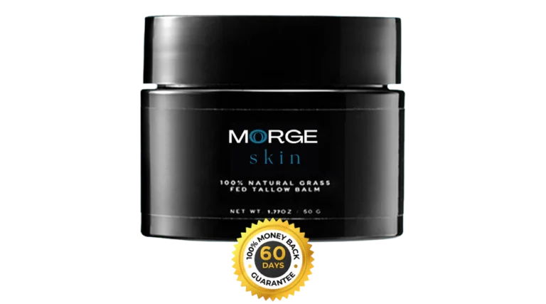 Morge™ Wrinkle Defense Tallow Balm