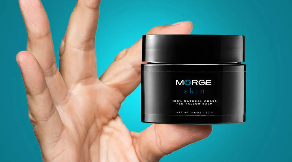Morge™ Wrinkle Defense Tallow Balm