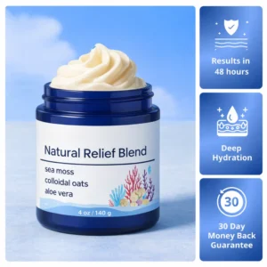 Neuvo Natural Relief Blend