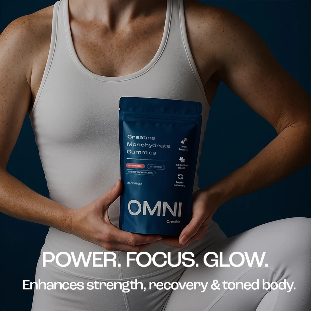 OMNI Creatine Gummy