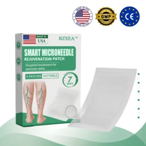 RZXEA™ Smart Microneedle Rejuvenation Patch