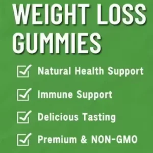 DOVELLA. HUNGER SUPPRESSANT GUMMIES