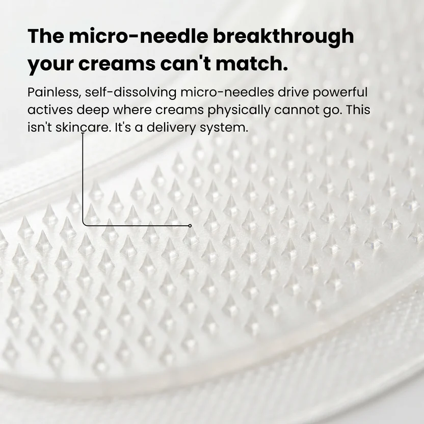 Orenã Microneedle Patches