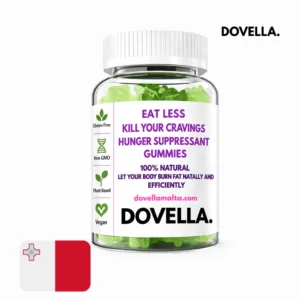 DOVELLA. HUNGER SUPPRESSANT GUMMIES