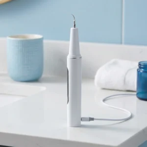 Velmora Ultrasonic Tooth Cleaner Plaque Remover