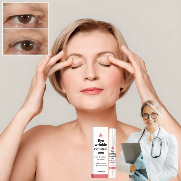 Luxevéria Eye Wrinkle Removal Pen