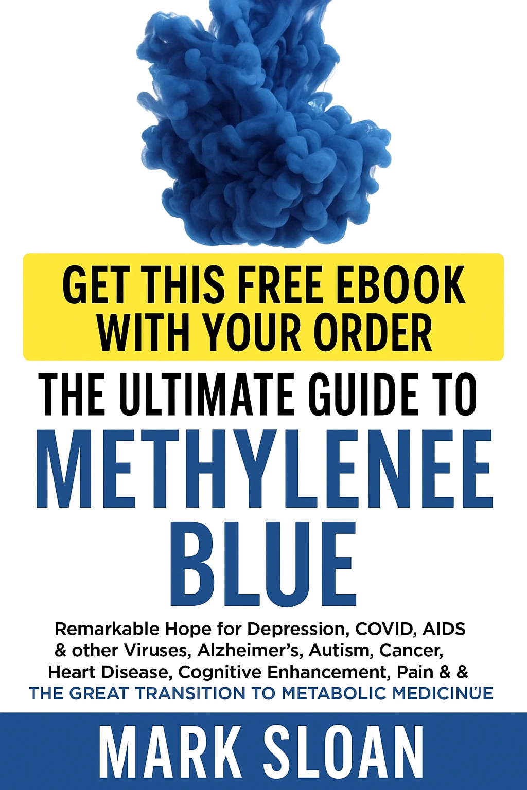 FolaHealth™ Methylene Blue Gummies