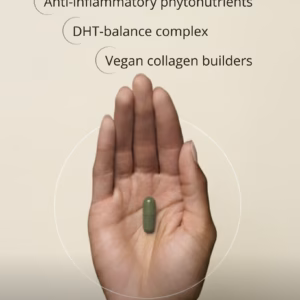 Firmora Labs Hair Growth Supplement for Women