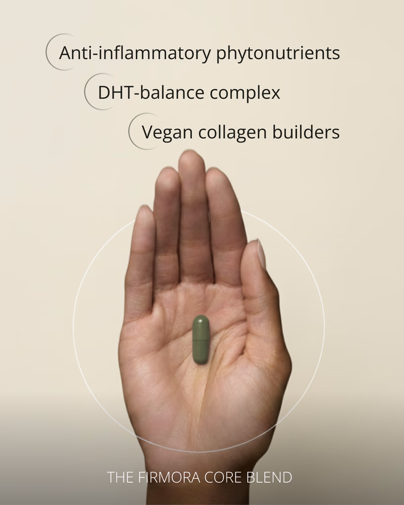 Firmora Labs Hair Growth Supplement for Women