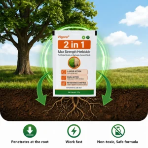 Vigoro® Advanced 2-in-1 Pro+ Herbicide