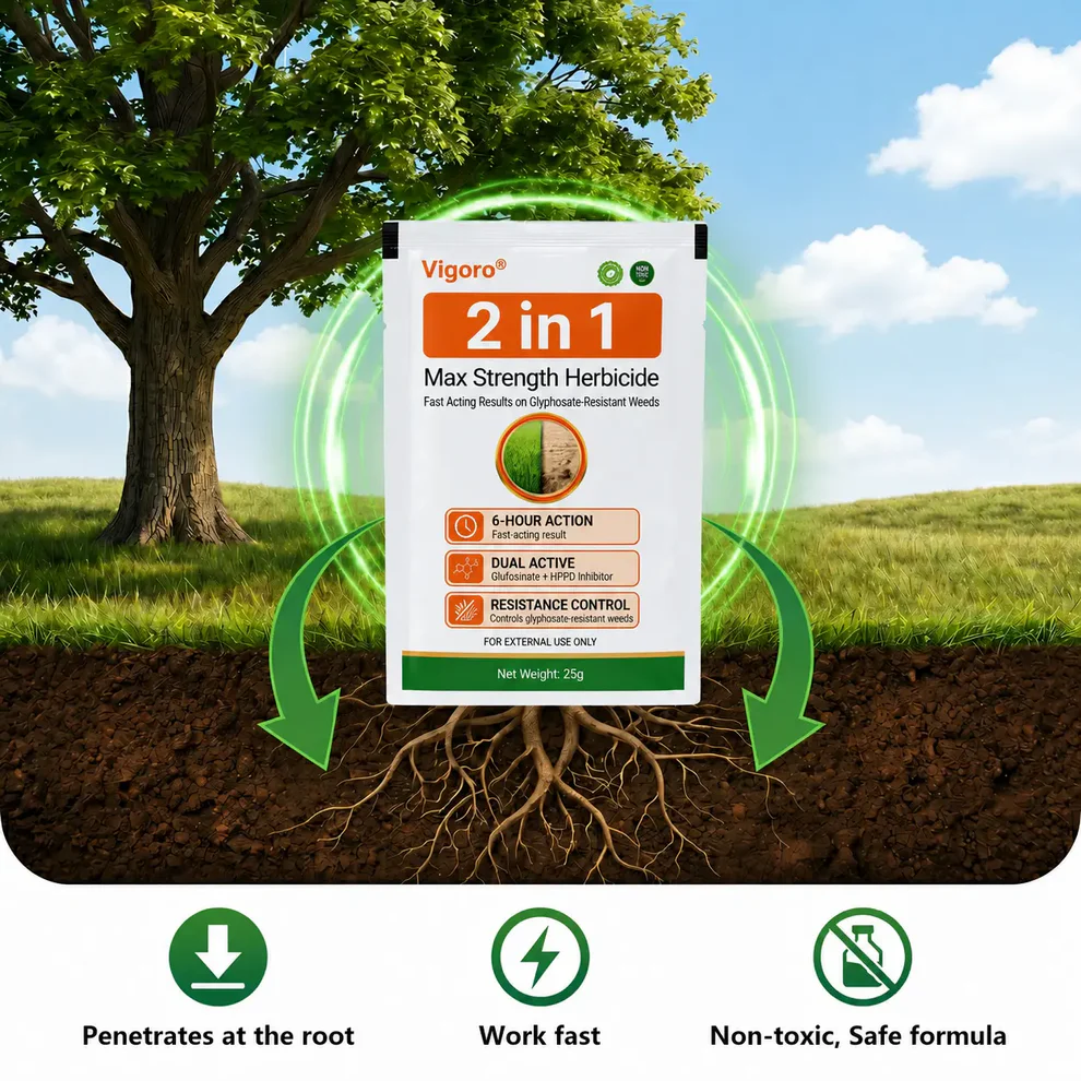 Vigoro® Advanced 2-in-1 Pro+ Herbicide