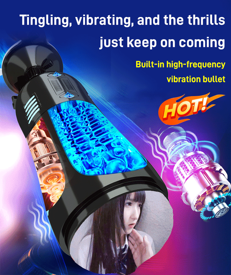 YUNPSO Automatic Retractable Cup