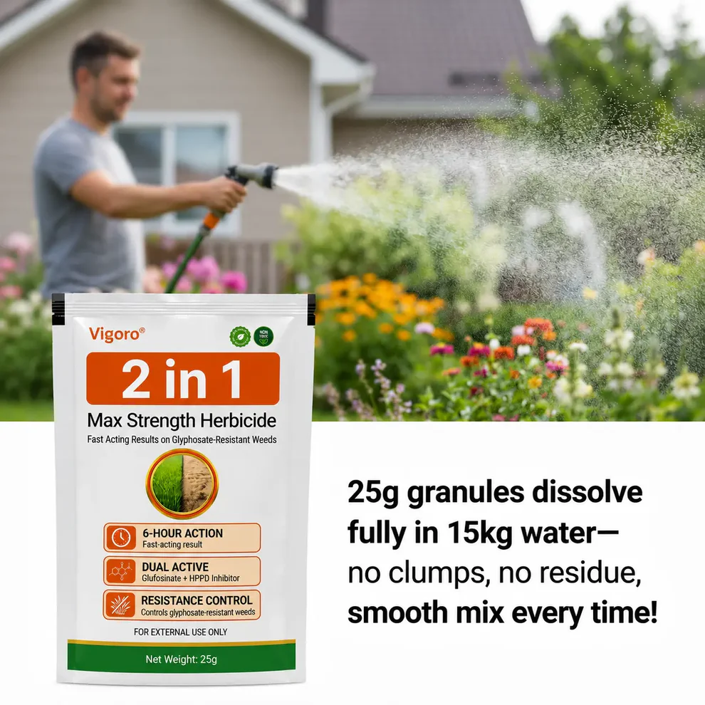 Vigoro® Advanced 2-in-1 Pro+ Herbicide
